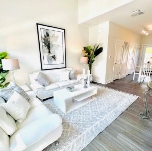 Staging Homes
